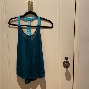 Nike workout tank